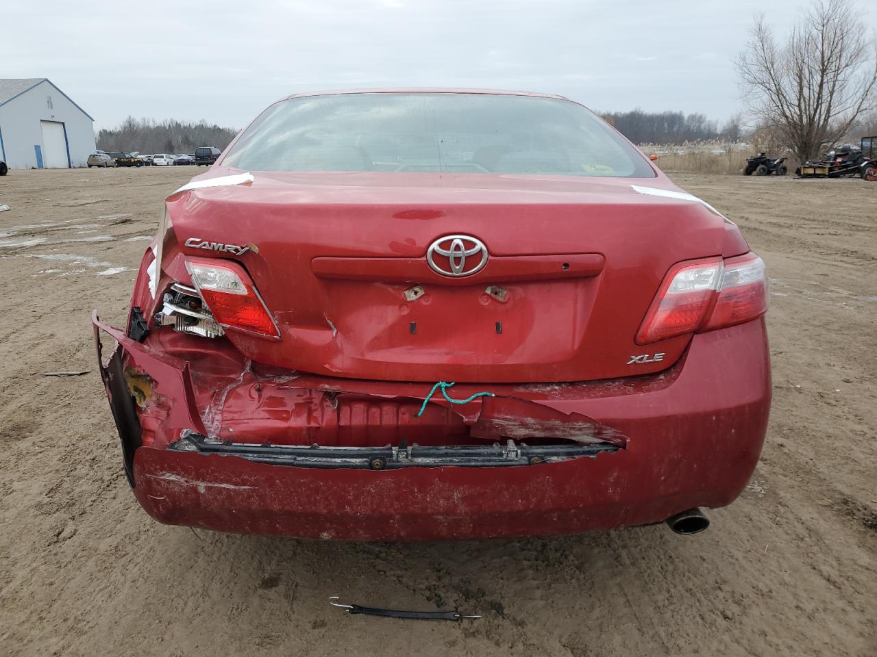 2008 Toyota Camry - Image 6