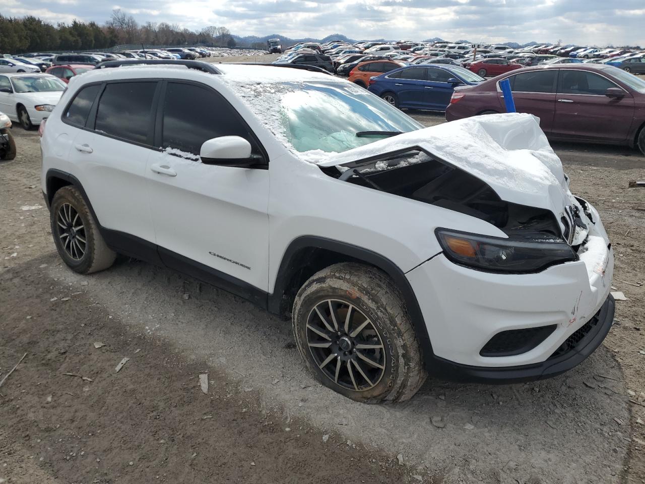 2021 Jeep Grand Cherokee - Image 4