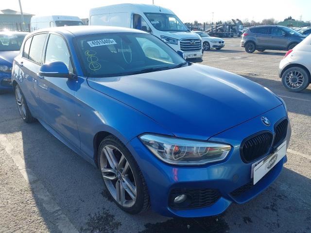 2016 BMW 116D M SPO