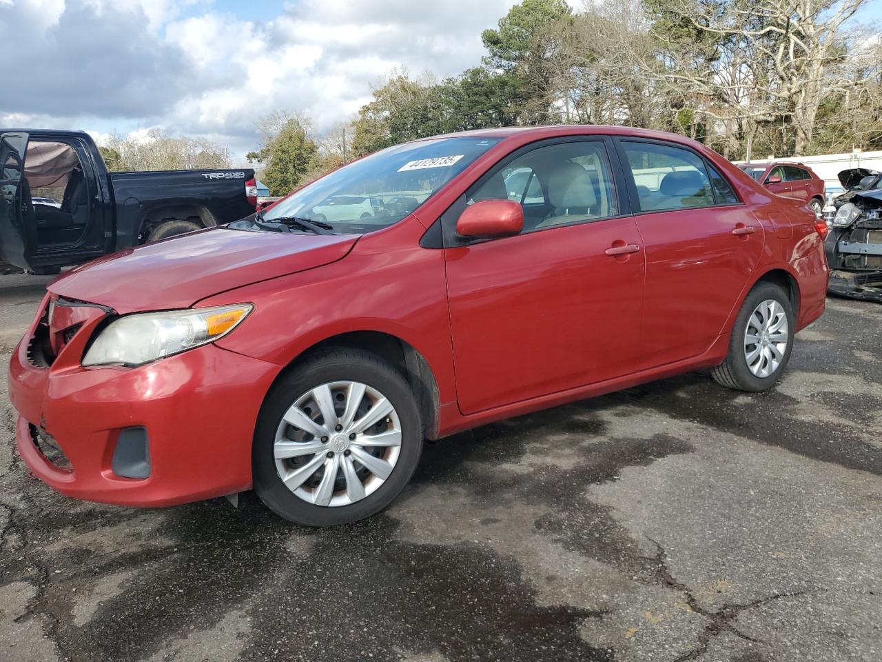 2012 Toyota Corolla - Image 1