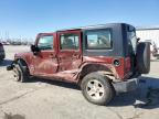 2010 Jeep Wrangler Unlimited Sport en Venta en Tulsa, OK - Side