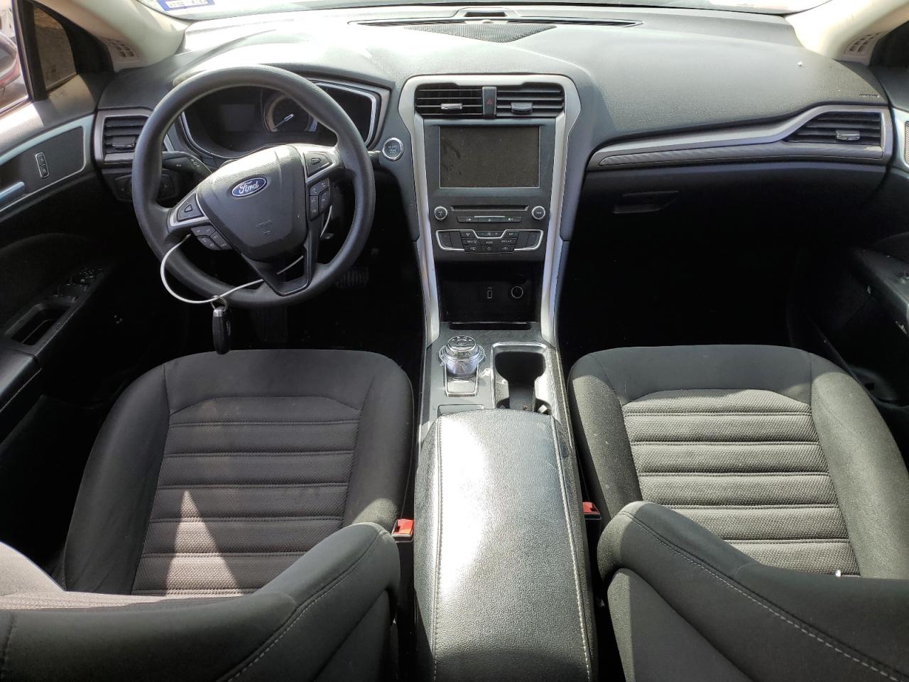 2018 Ford Fusion - Image 8