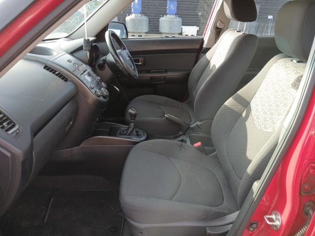 2011 KIA SOUL 2 CRD