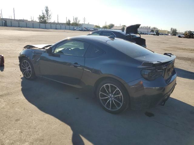  SUBARU BRZ 2019 Szary