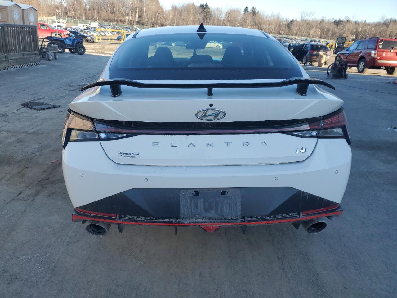 2023 Hyundai Elantra - Image 6