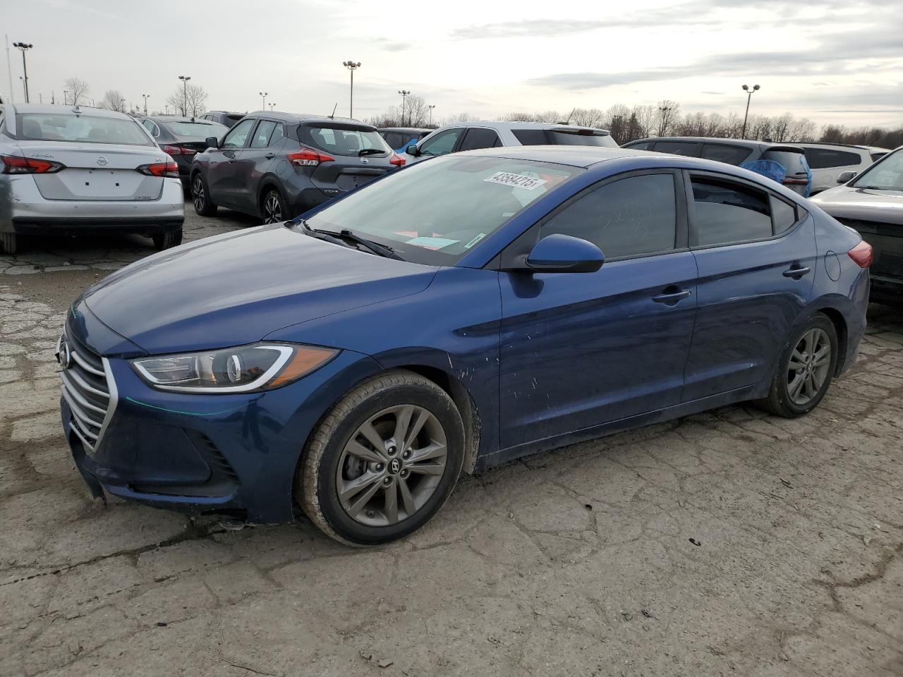 2018 Hyundai Elantra - Image 1