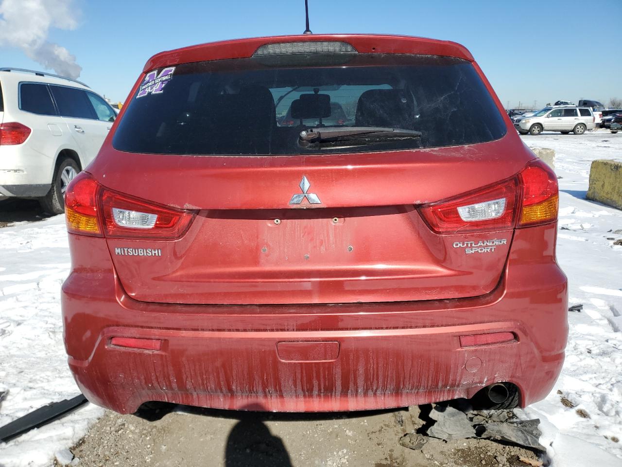 2011 Mitsubishi Outlander - Image 6
