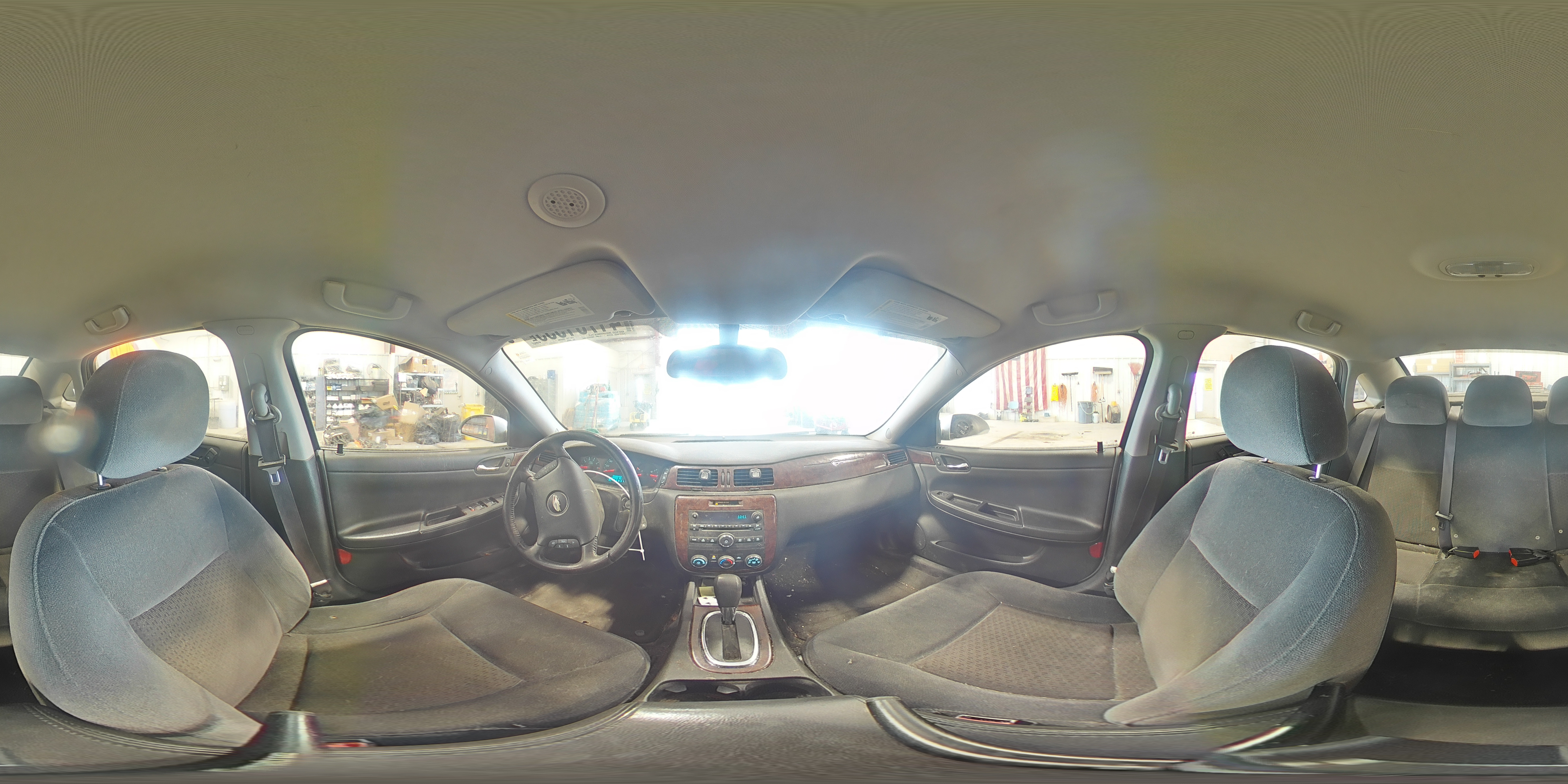 2011 Chevrolet Impala - Image 12