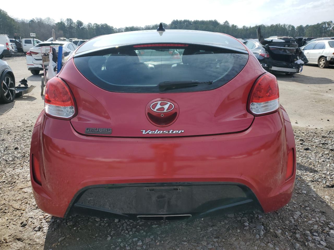 2017 Hyundai Veloster - Image 6