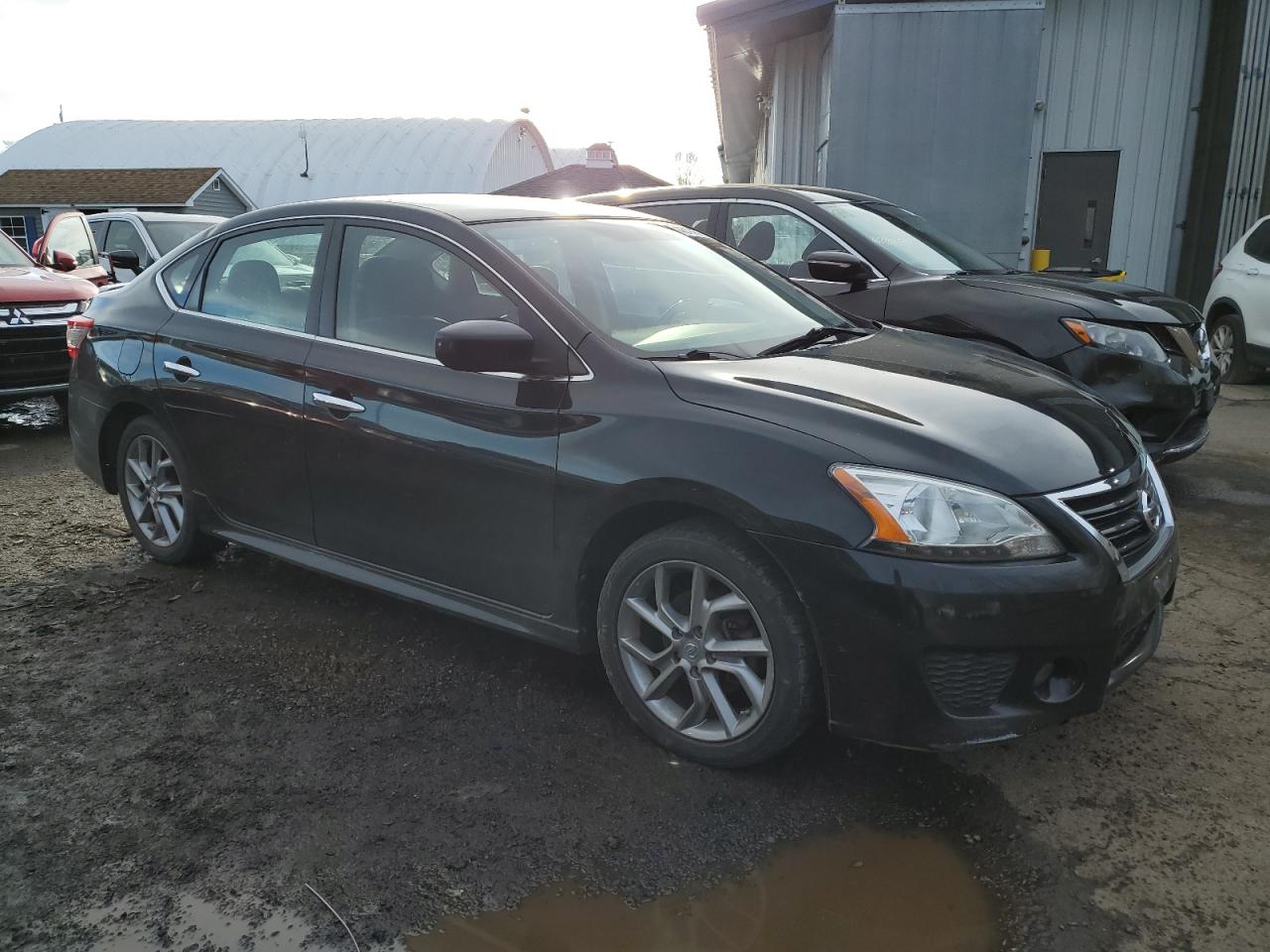 2013 Nissan Sentra - Image 4