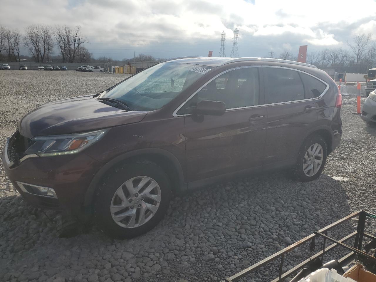 2015 Honda CR-V - Image 1