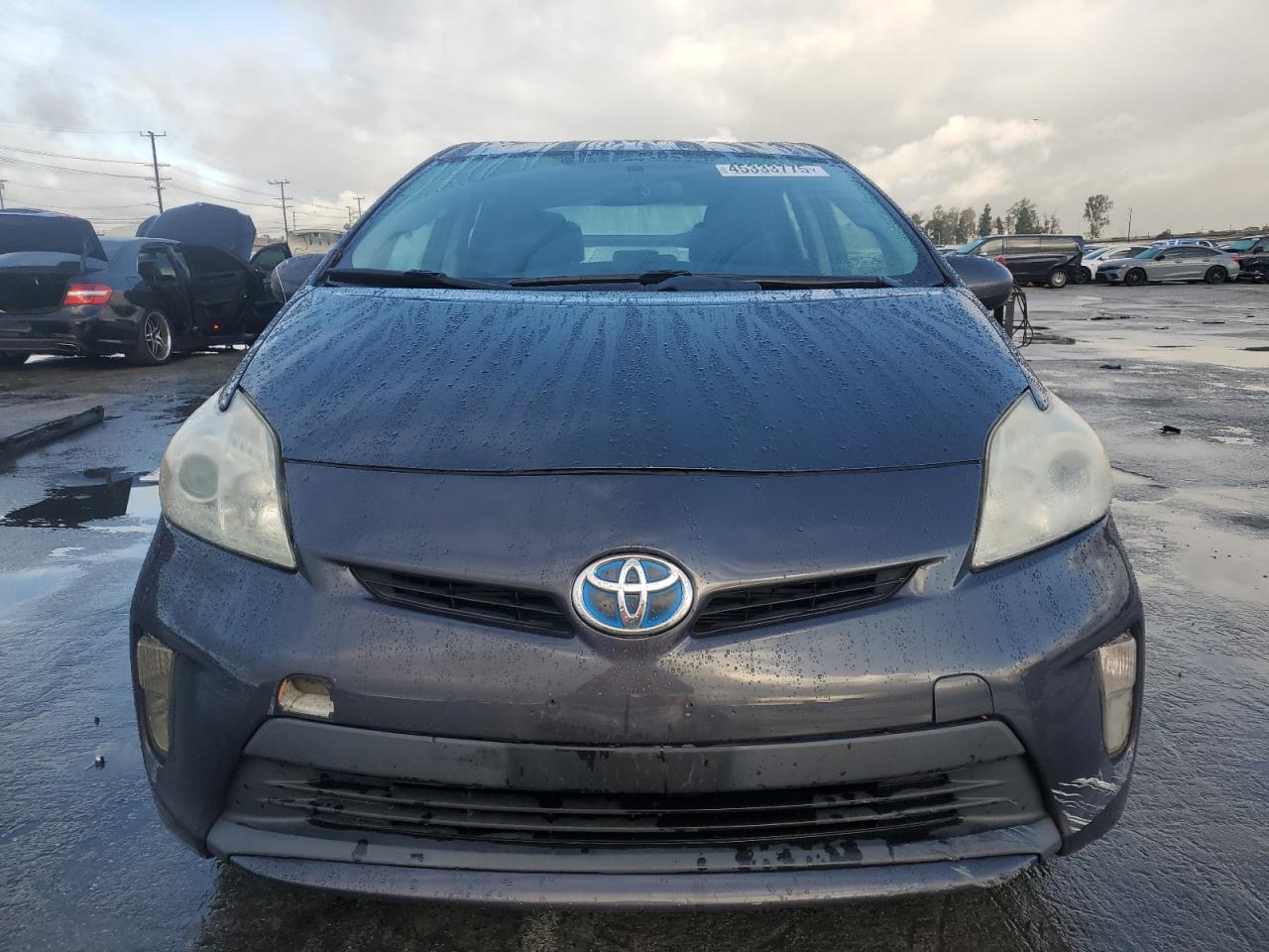 2015 Toyota Prius - Image 5