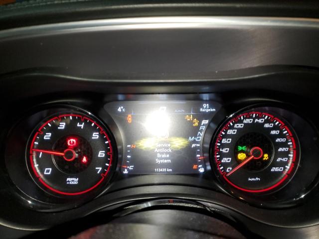 2021 DODGE CHARGER GT