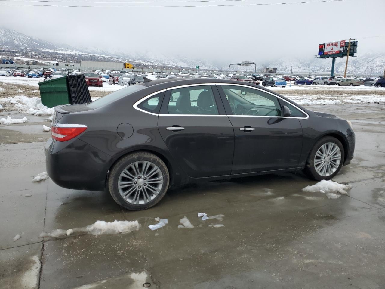 2012 Buick Verano - Image 3
