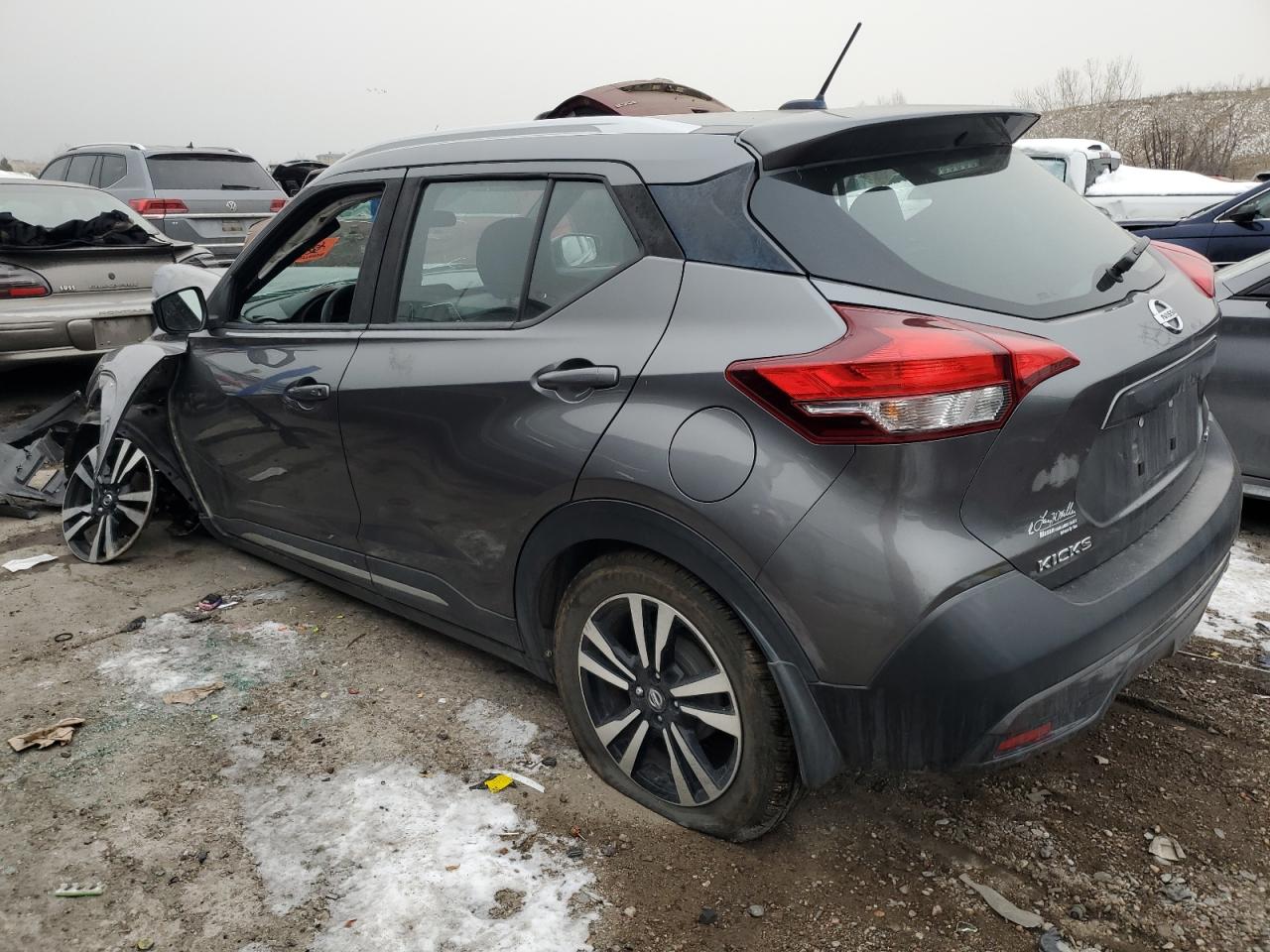 2018 Nissan Kicks - Image 2