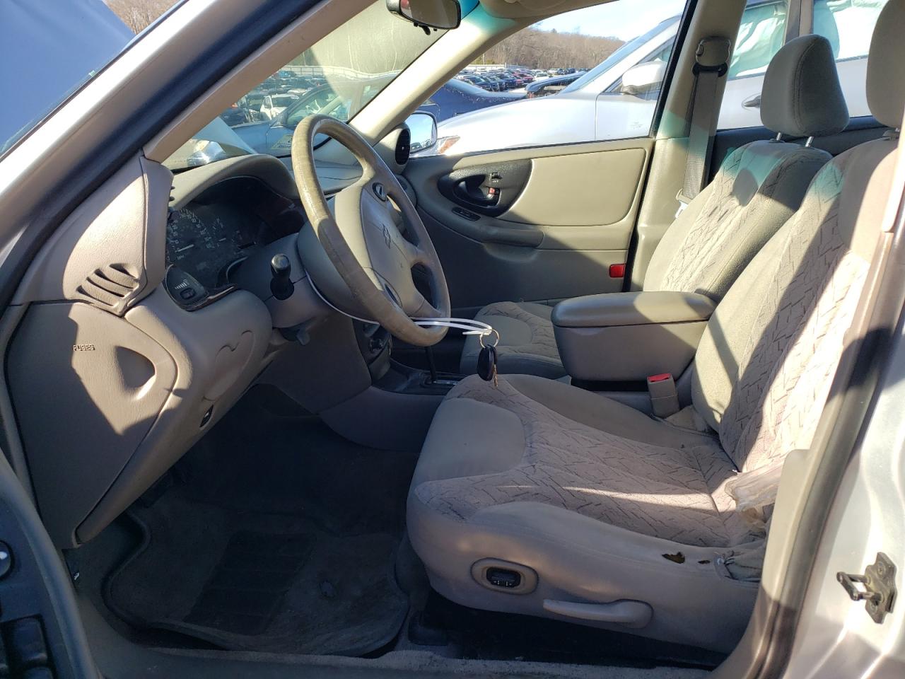 2003 Chevrolet Malibu - Image 7