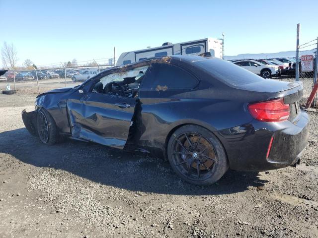  BMW M2 2018 Czarny