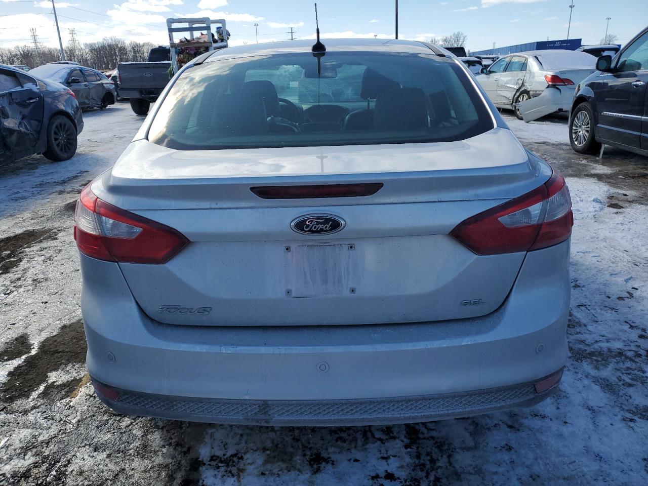 2012 Ford Focus - Image 6