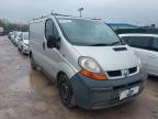 2006 RENAULT TRAFIC SL2 for sale at Copart WESTBURY