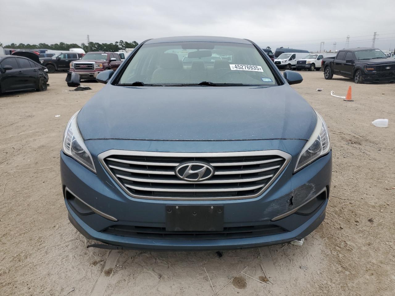 2016 Hyundai Sonata - Image 5