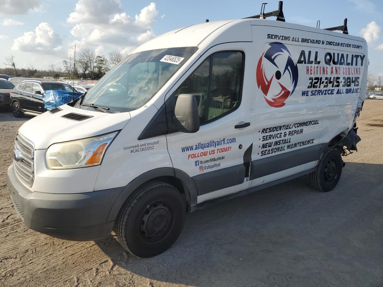 2015 Ford Transit - Image 1