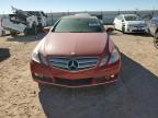 2010 Mercedes-Benz E 350 na sprzedaż w Andrews, TX - Normal Wear