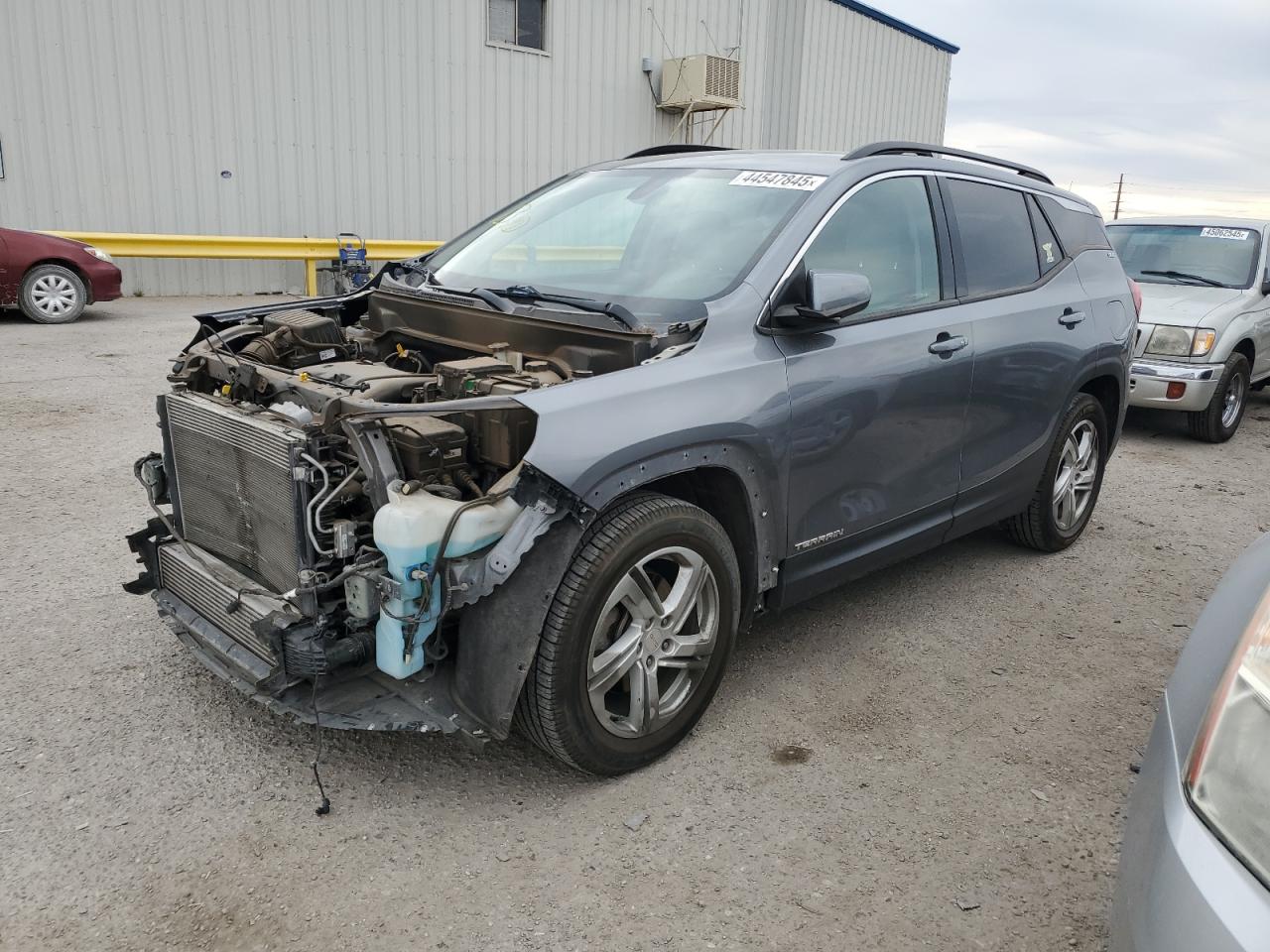 2018 GMC Terrain - Image 1