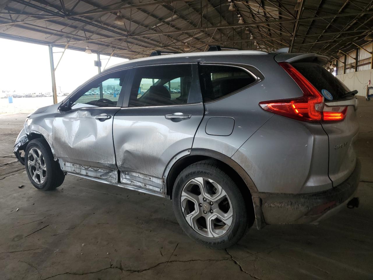 2017 Honda CR-V - Image 2