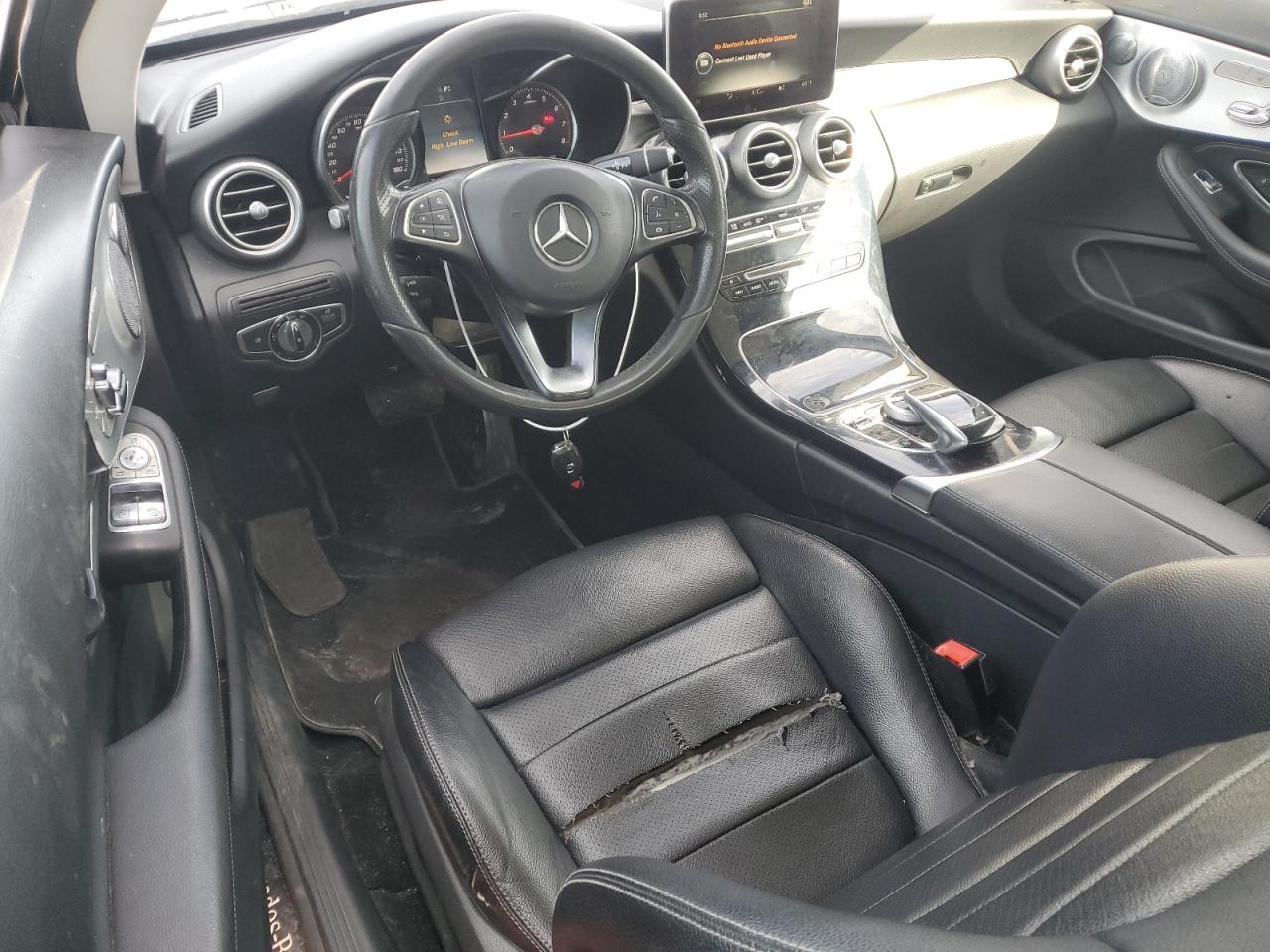 2017 Mercedes-Benz C-klasse - Image 8