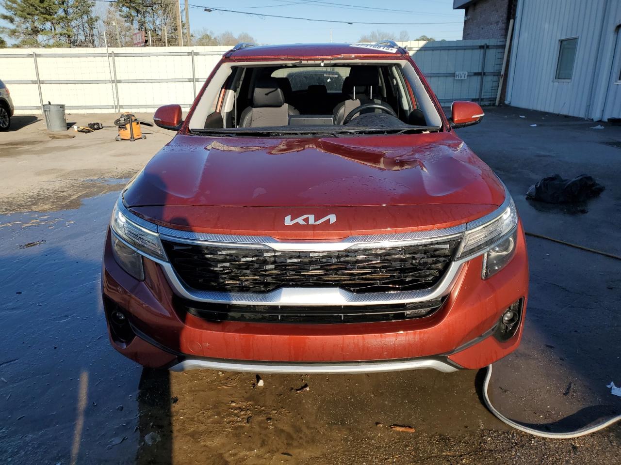 2022 Kia Seltos - Image 5