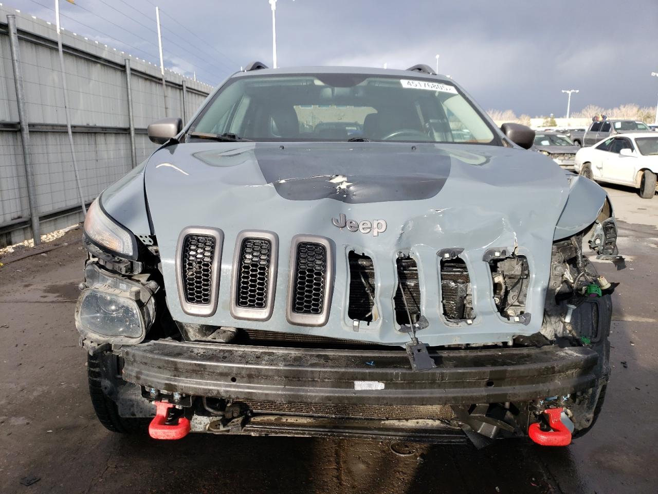 2014 Jeep Cherokee - Image 5
