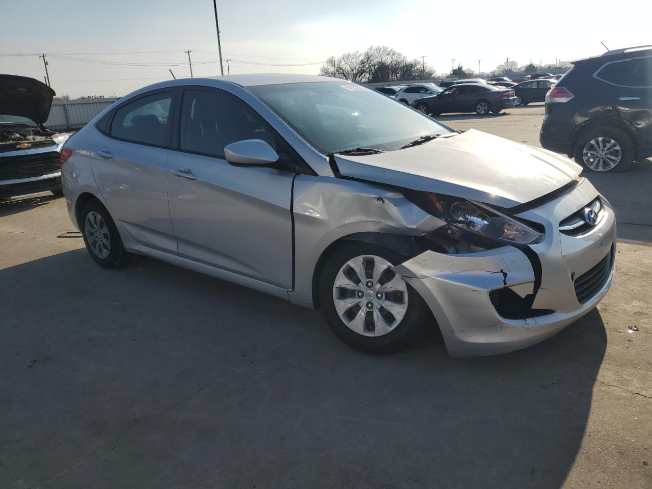 2016 Hyundai Accent - Image 4