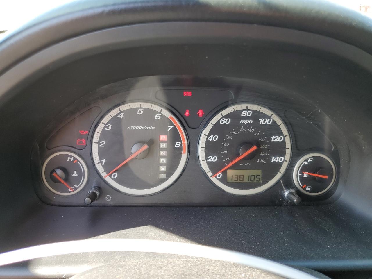 2004 Honda CR-V - Image 9