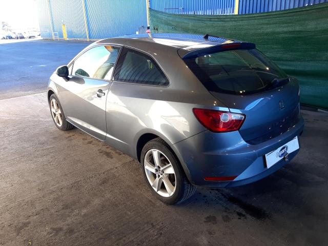 2014 SEAT IBIZA TOCA