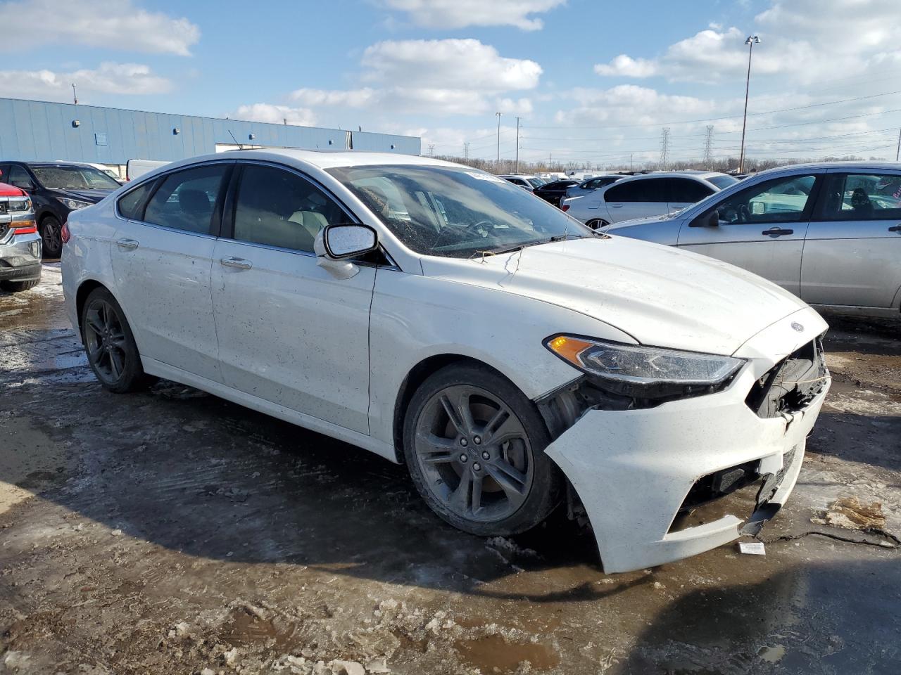 2017 Ford Fusion - Image 4