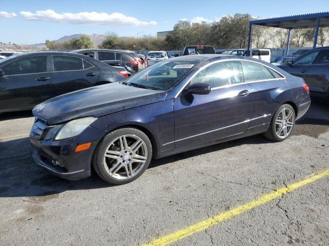 2010 Mercedes-Benz E 350