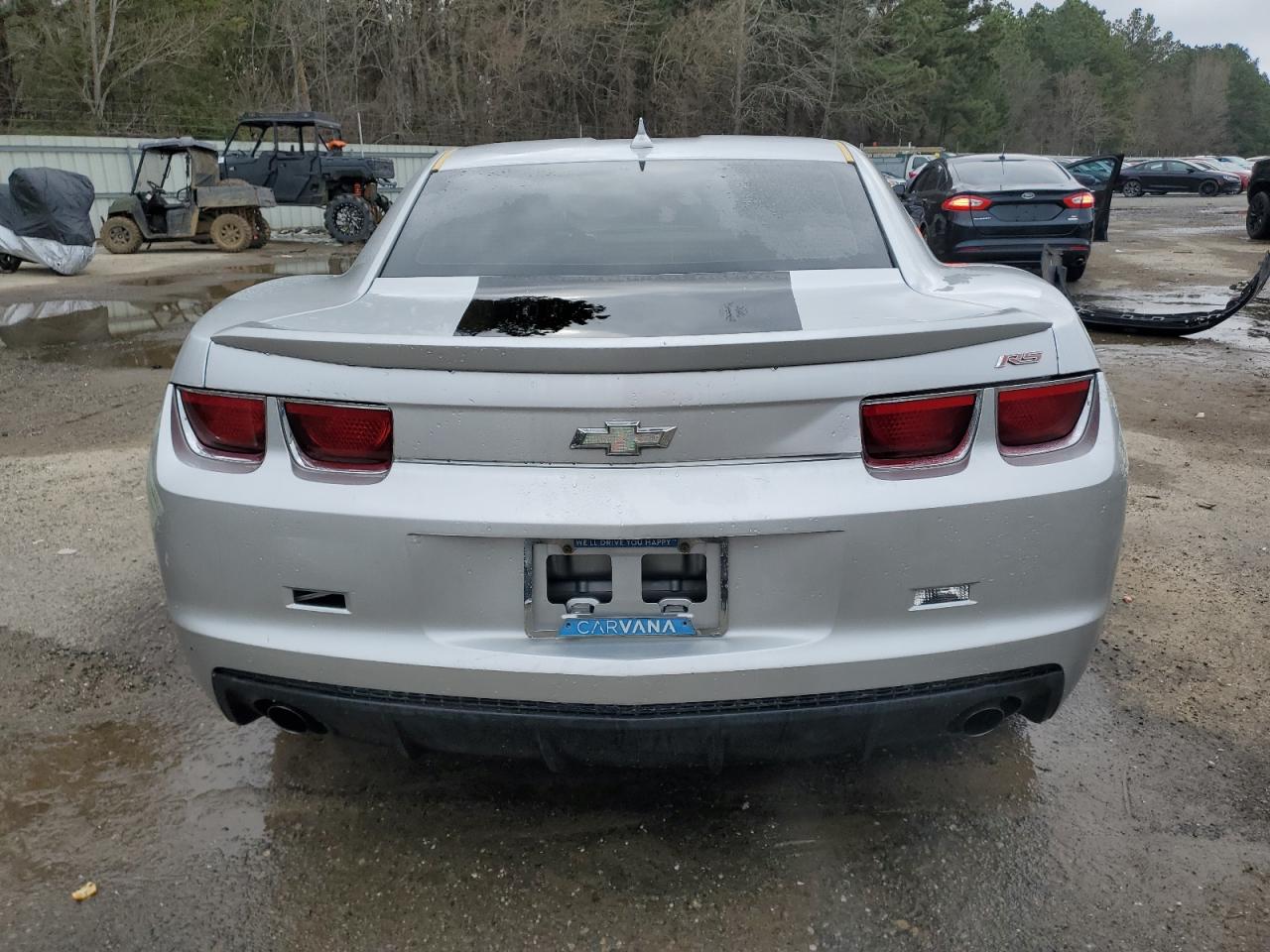 2012 Chevrolet Camaro - Image 6