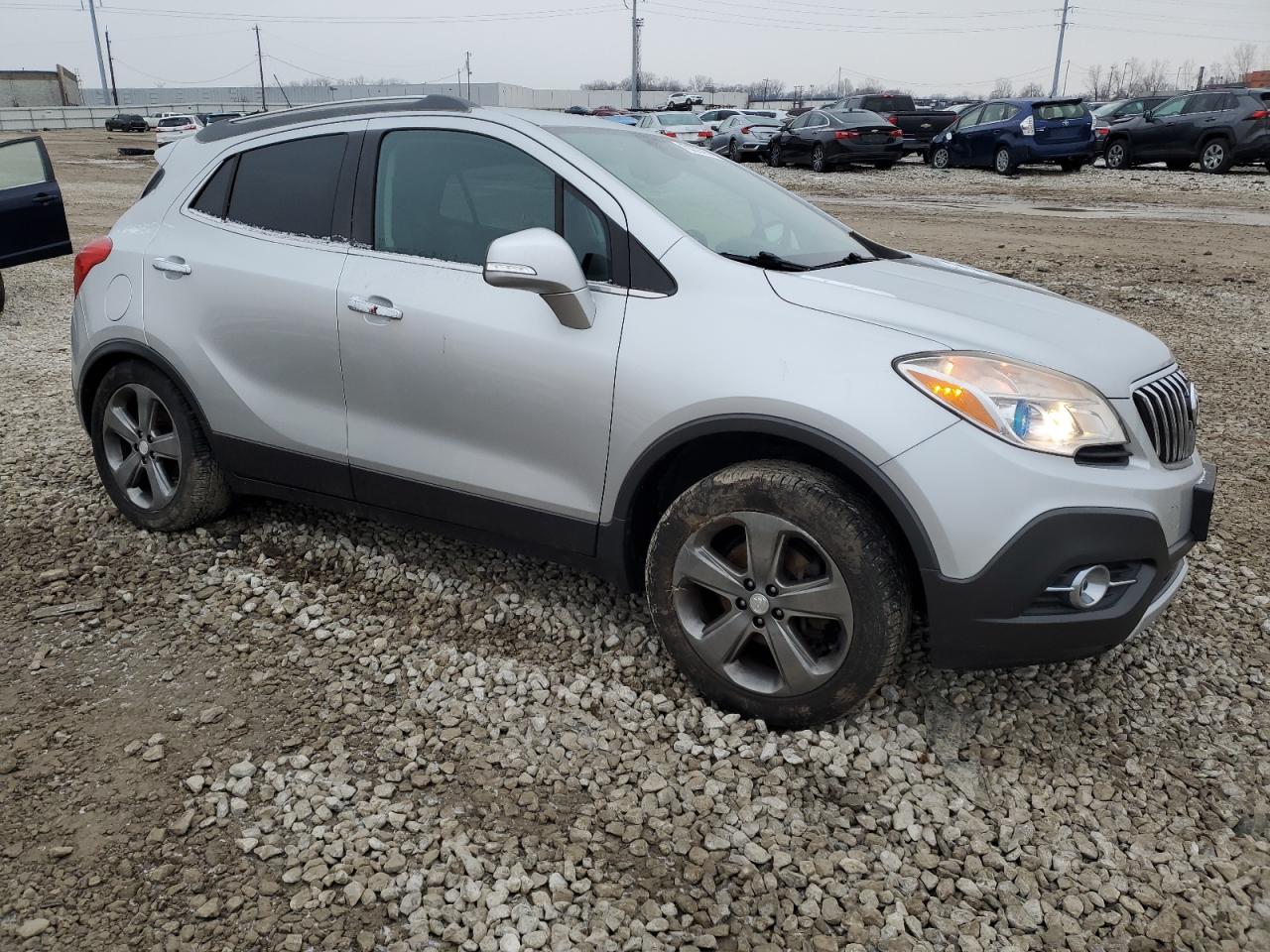 2014 Buick Encore - Image 4