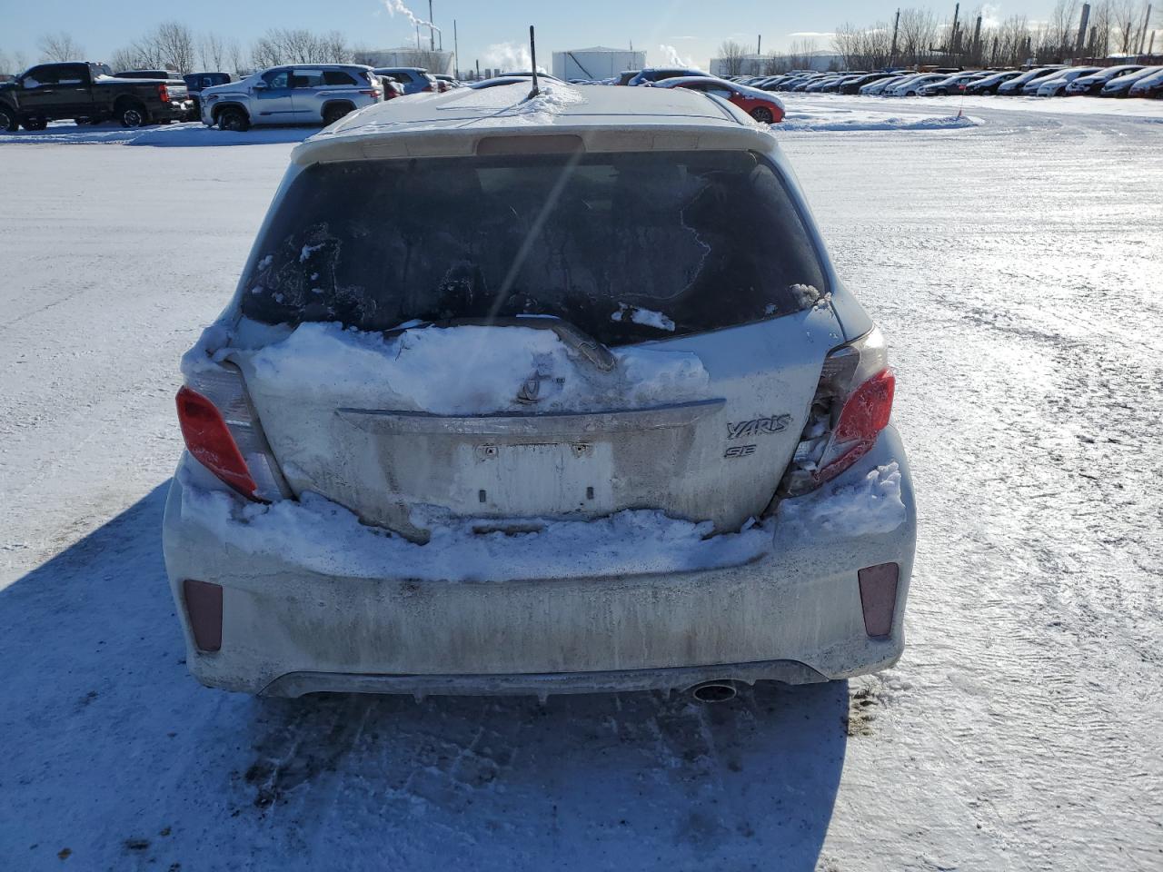 2012 Toyota Yaris - Image 6