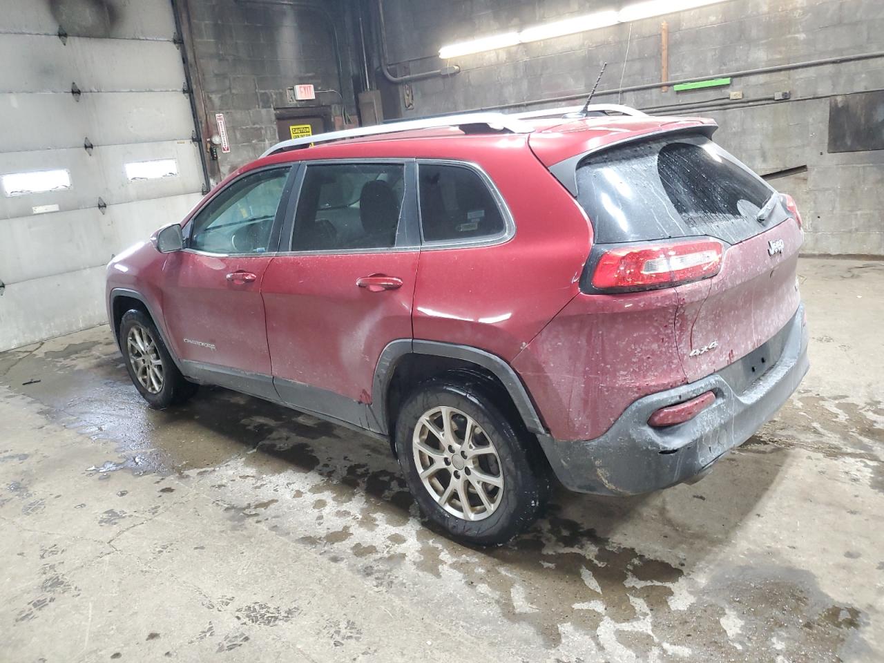 2015 Jeep Grand Cherokee - Image 2