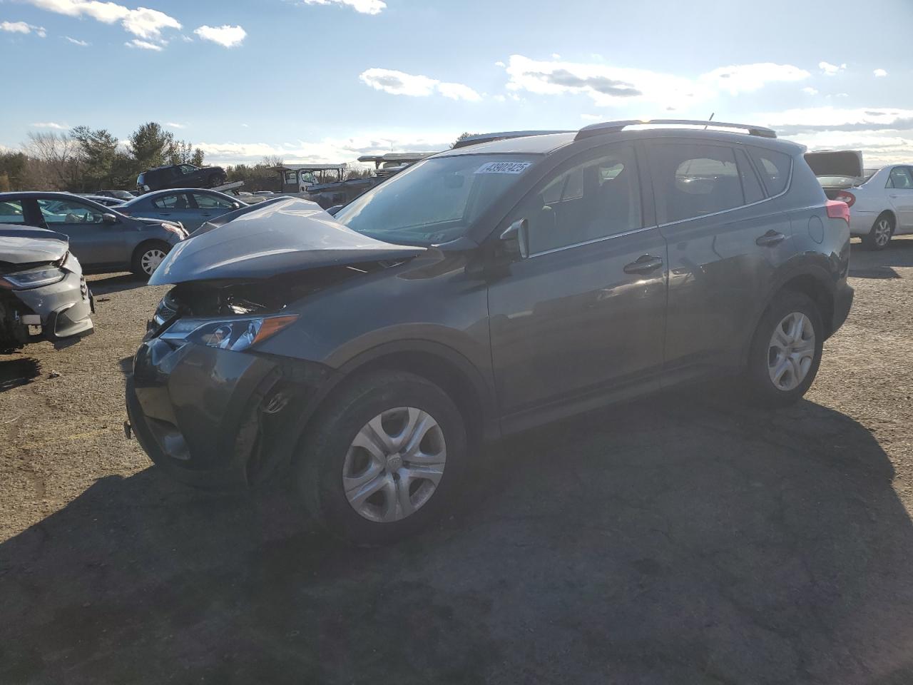 2015 Toyota RAV 4 - Image 1