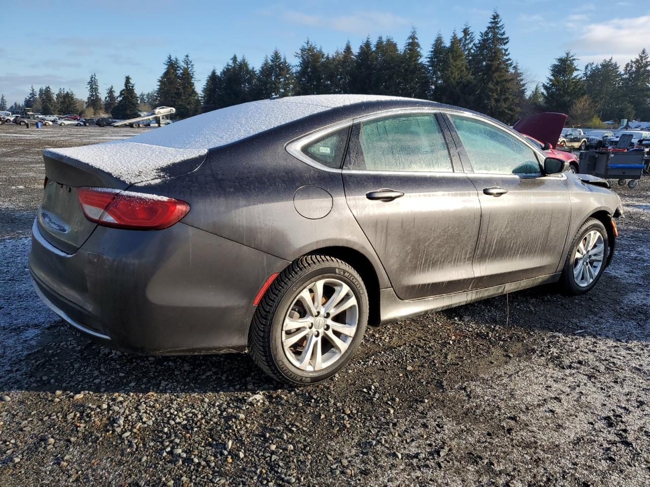 2016 Chrysler 200 - Image 3