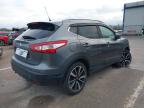 2016 NISSAN QASHQAI TE for sale at Copart SANDWICH