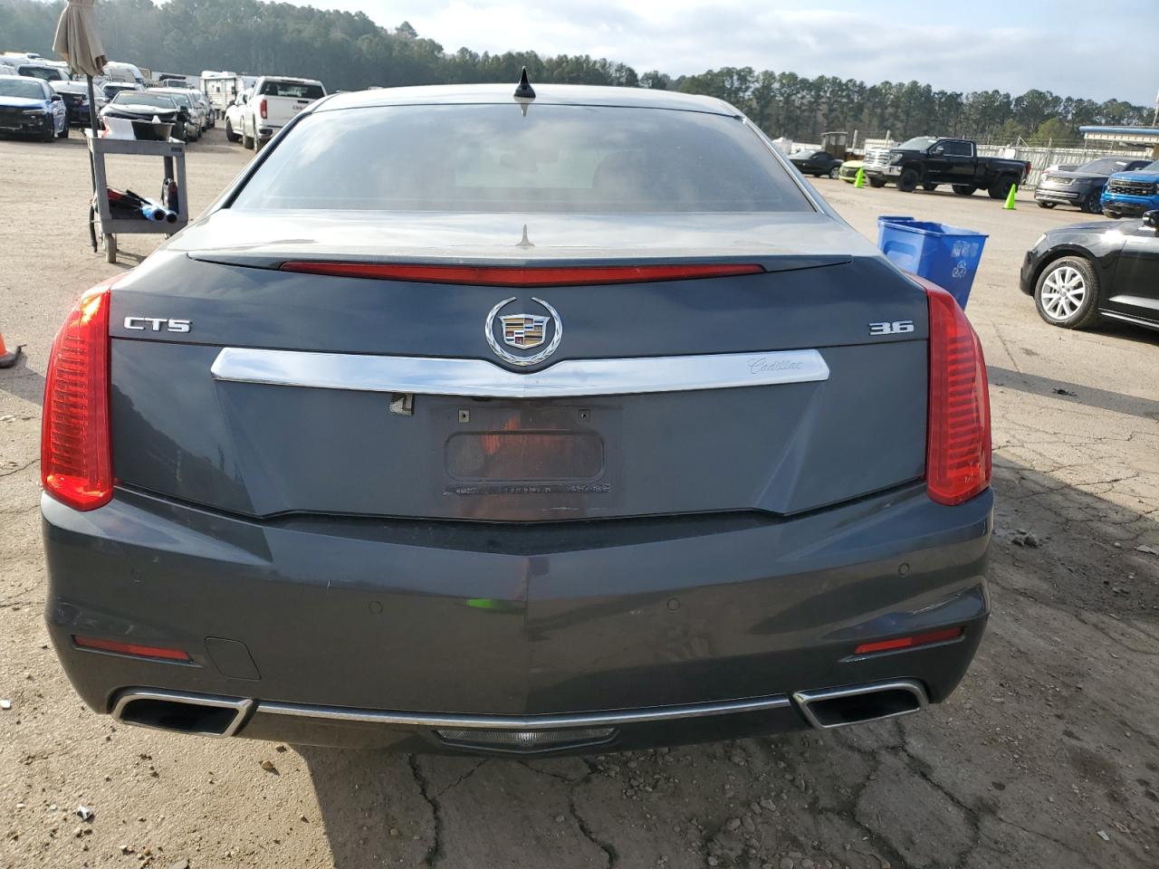 2014 Cadillac CTS - Image 6