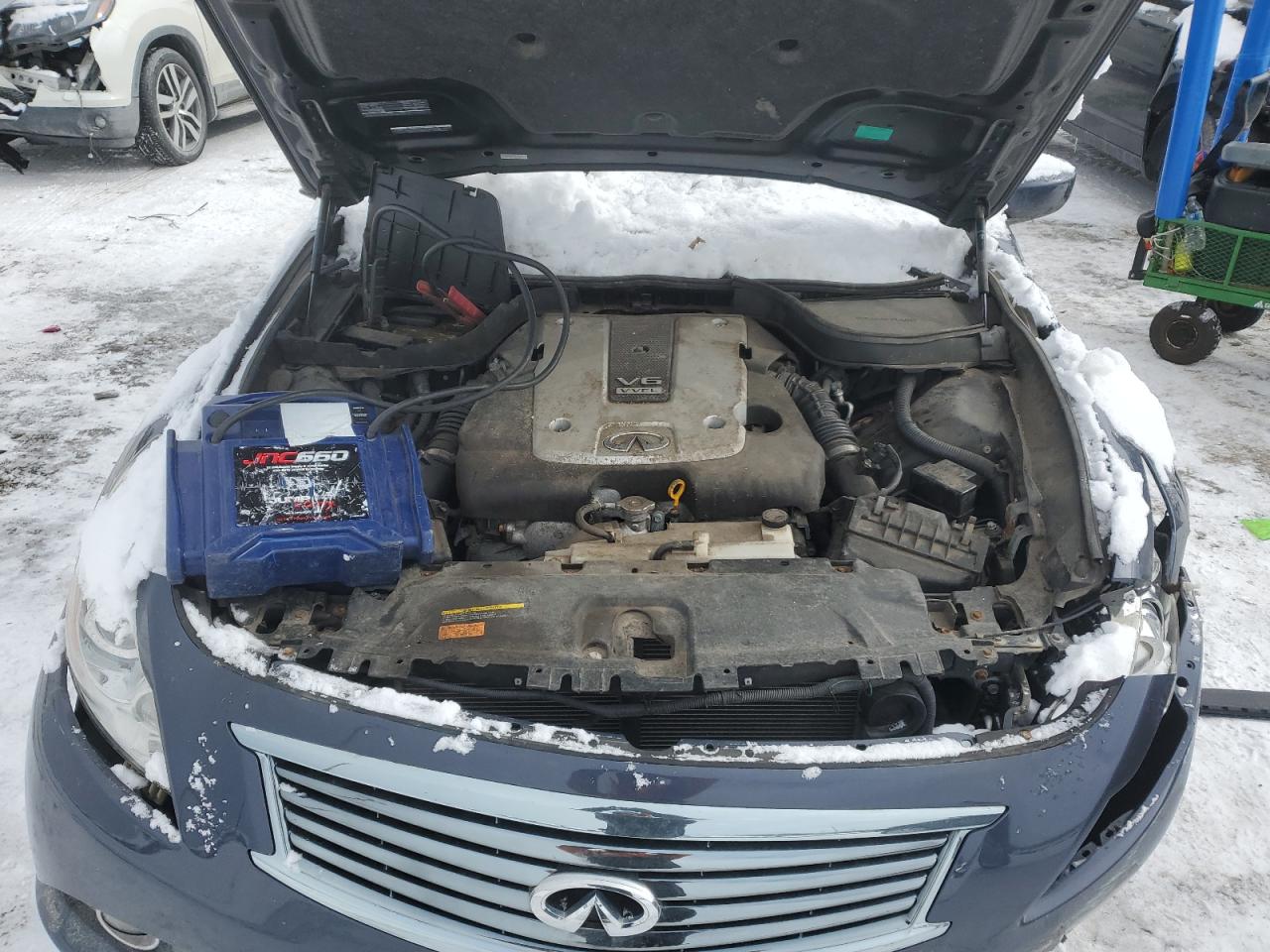 2012 Infiniti G - Image 11