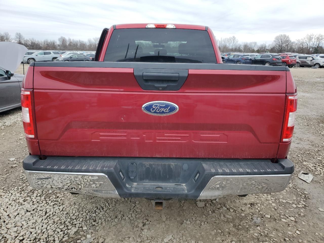 2019 Ford F-150 - Image 6