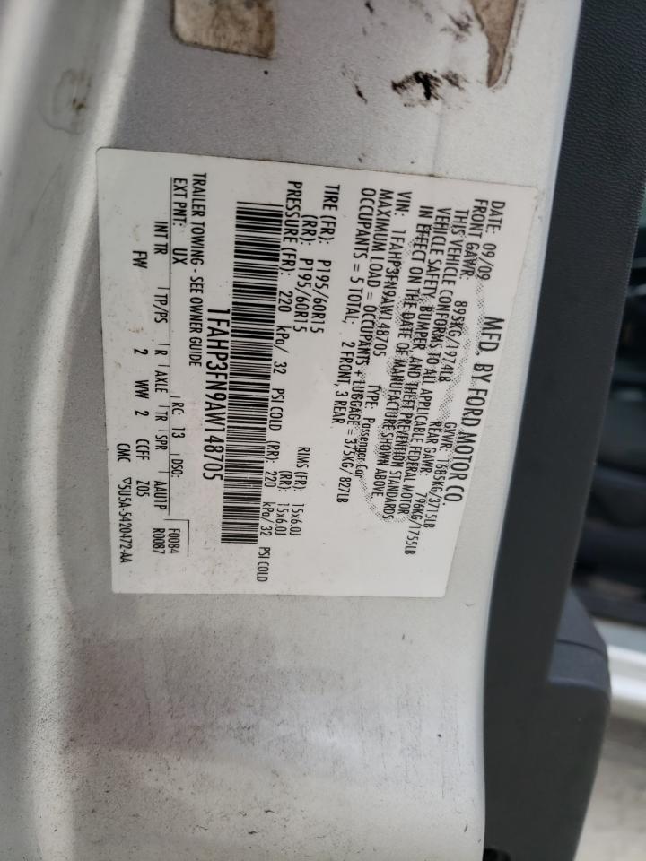 2010 Ford Focus - Image 14
