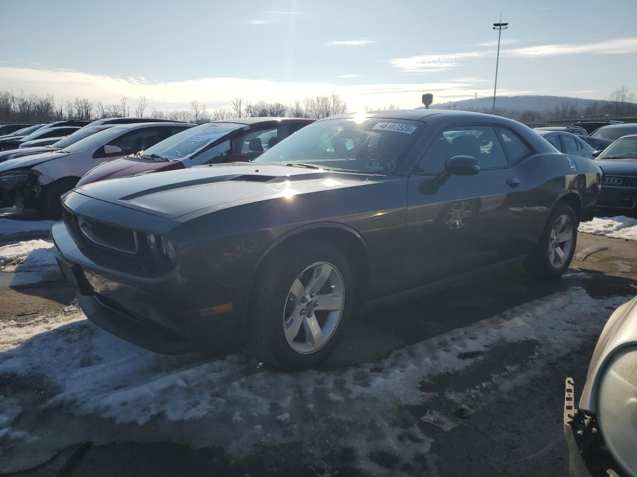 2013 Dodge Challenger - Image 1