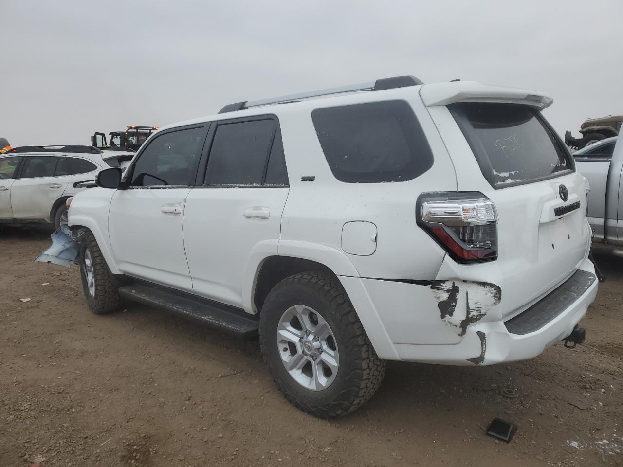 2022 Toyota 4Runner - Image 2