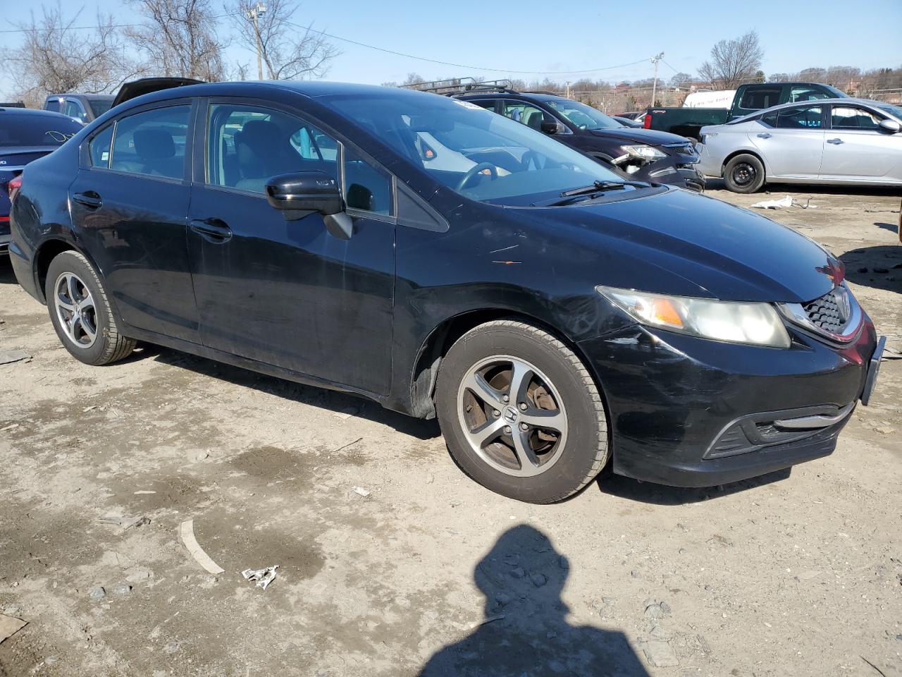 2015 Honda Civic - Image 4